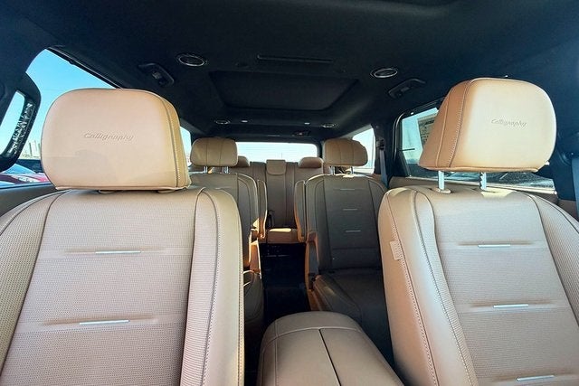 2026 Hyundai Palisade Hybrid Calligraphy