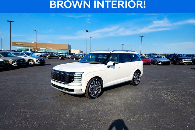 2027 Hyundai Palisade Hybrid Calligraphy