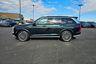 2026 Hyundai Palisade Hybrid Calligraphy
