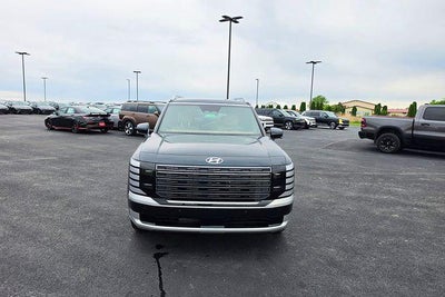 2026 Hyundai Palisade Hybrid Calligraphy