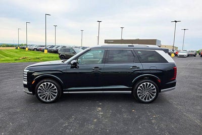 2026 Hyundai Palisade Hybrid Calligraphy