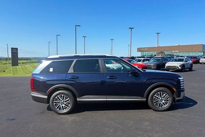 2026 Hyundai Palisade SEL Premium AWD