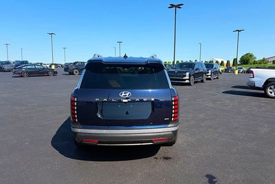 2026 Hyundai Palisade SEL Premium AWD