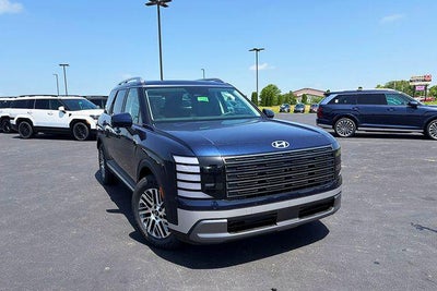 2026 Hyundai Palisade SEL Premium AWD