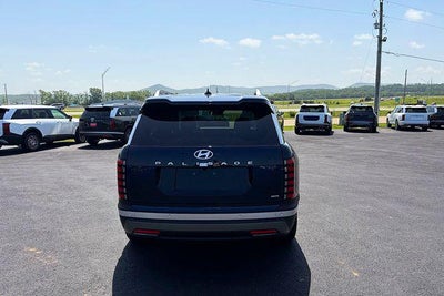 2026 Hyundai Palisade SEL Premium AWD