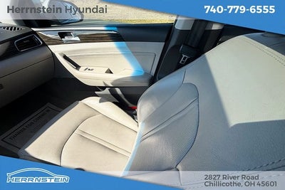 2017 Hyundai Sonata Hybrid Limited