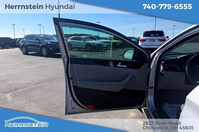 2017 Hyundai Sonata Hybrid Limited