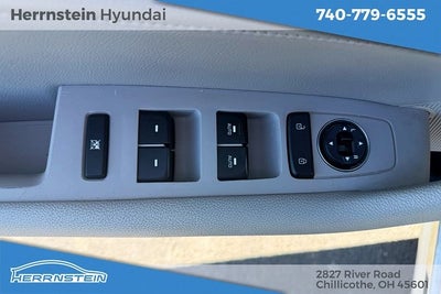 2017 Hyundai Sonata Hybrid Limited