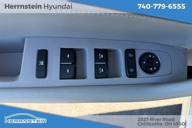 2017 Hyundai Sonata Hybrid Limited