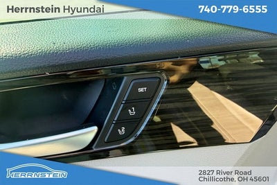 2017 Hyundai Sonata Hybrid Limited