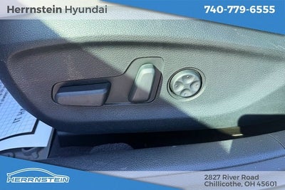 2017 Hyundai Sonata Hybrid Limited