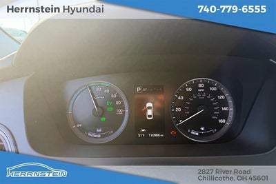 2017 Hyundai Sonata Hybrid Limited