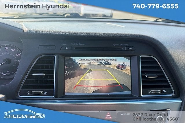 2017 Hyundai Sonata Hybrid Limited