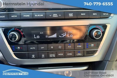 2017 Hyundai Sonata Hybrid Limited