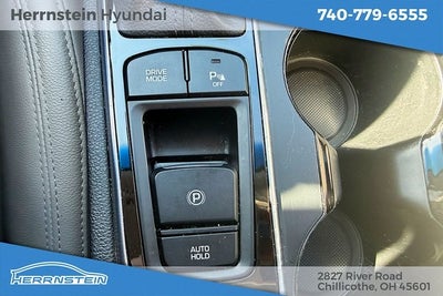 2017 Hyundai Sonata Hybrid Limited