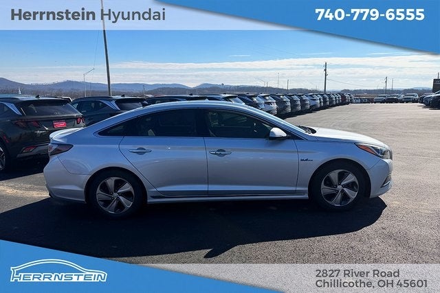 2017 Hyundai Sonata Hybrid Limited