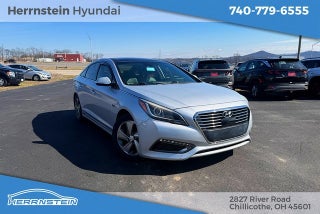 2017 Hyundai Sonata Hybrid Limited