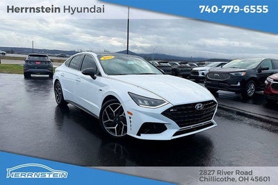 2023 Hyundai Sonata N Line