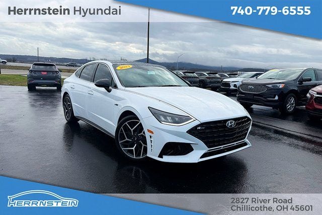 2023 Hyundai Sonata N Line