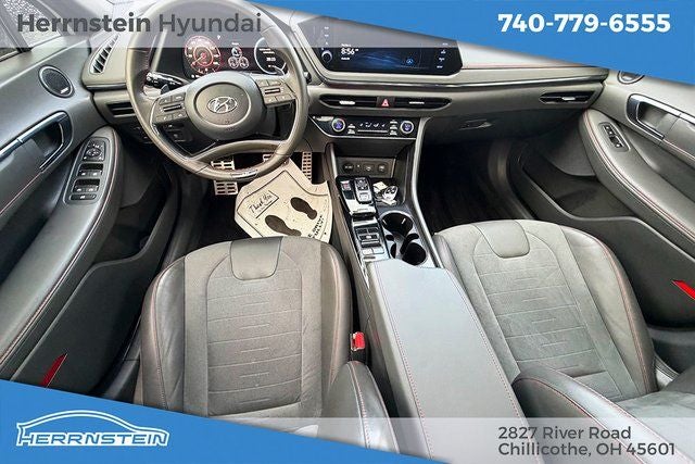 2023 Hyundai Sonata N Line