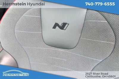 2023 Hyundai Sonata N Line