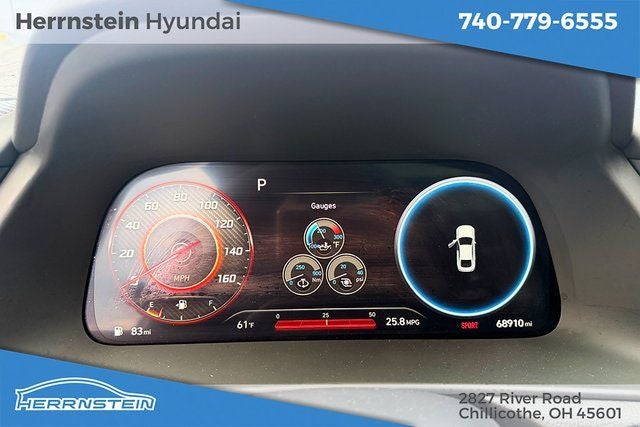 2023 Hyundai Sonata N Line