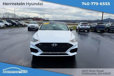 2023 Hyundai Sonata N Line