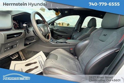 2023 Hyundai Sonata N Line