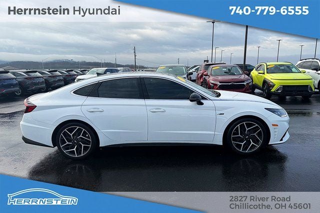 2023 Hyundai Sonata N Line