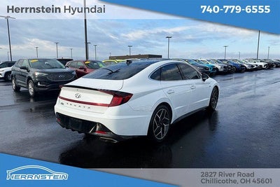 2023 Hyundai Sonata N Line