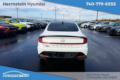 2023 Hyundai Sonata N Line