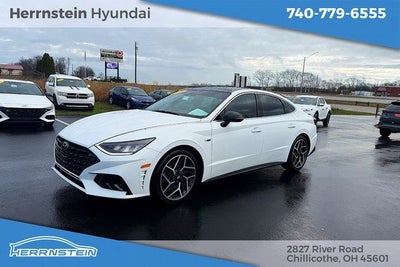 2023 Hyundai Sonata N Line