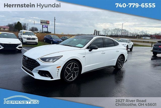 2023 Hyundai Sonata N Line