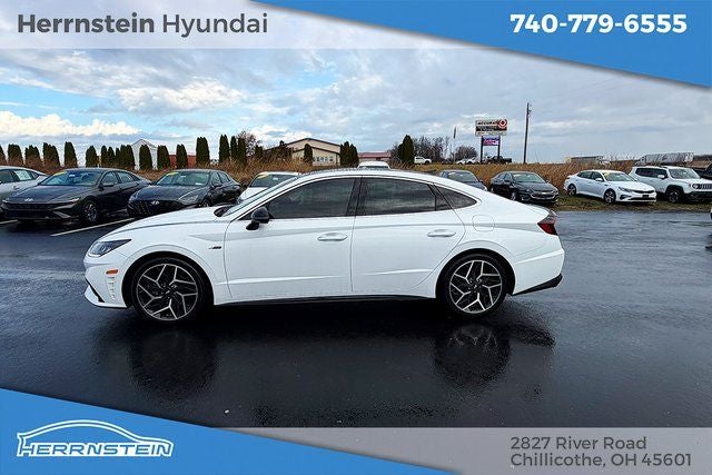 2023 Hyundai Sonata N Line