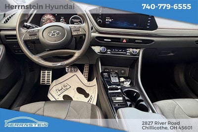2023 Hyundai Sonata N Line
