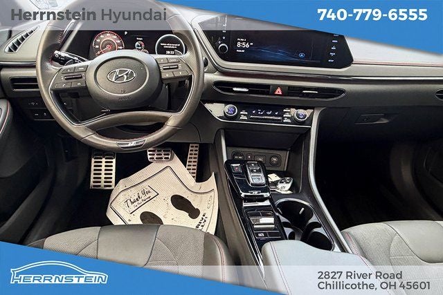 2023 Hyundai Sonata N Line