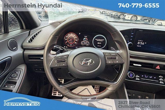 2023 Hyundai Sonata N Line