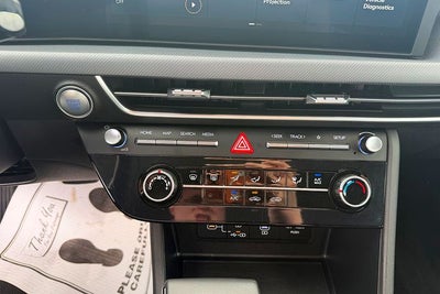 2025 Hyundai Sonata SE