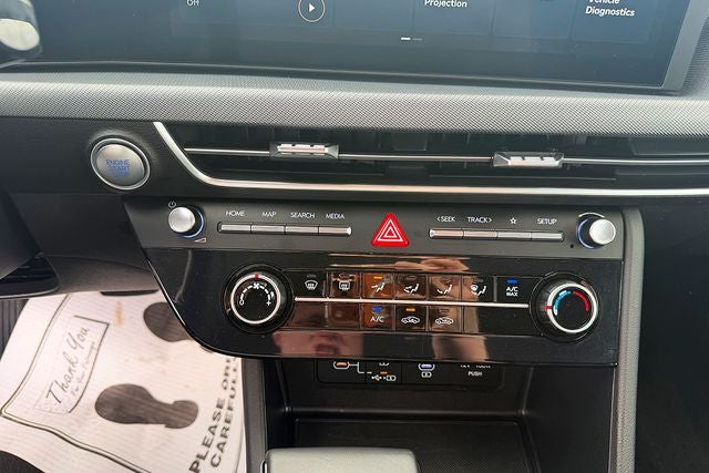 2025 Hyundai Sonata SE