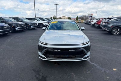 2025 Hyundai Sonata SE