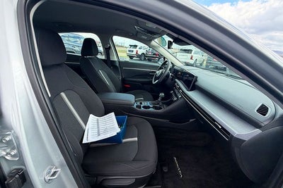 2025 Hyundai Sonata SE