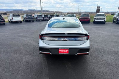 2025 Hyundai Sonata SE