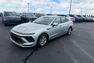 2025 Hyundai Sonata SE