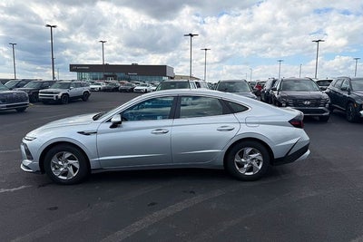 2025 Hyundai Sonata SE