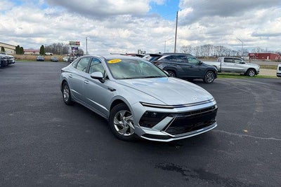 2025 Hyundai Sonata SE