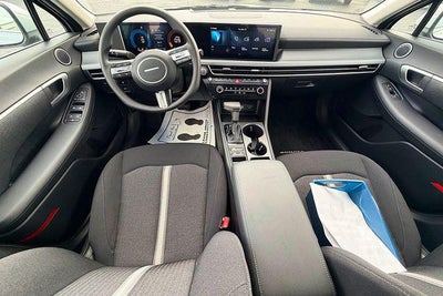 2025 Hyundai Sonata SE