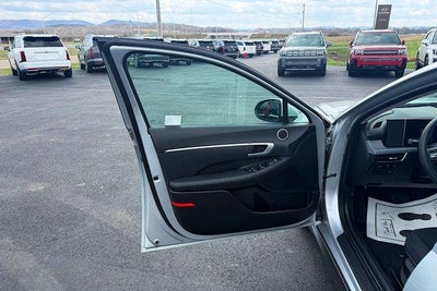 2025 Hyundai Sonata SE