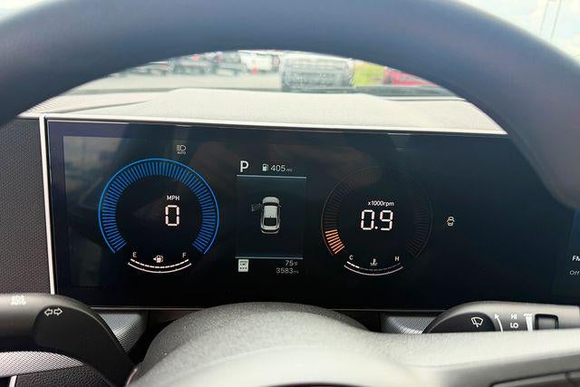 2025 Hyundai Sonata SE