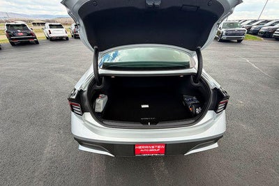 2025 Hyundai Sonata SE