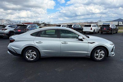 2025 Hyundai Sonata SE